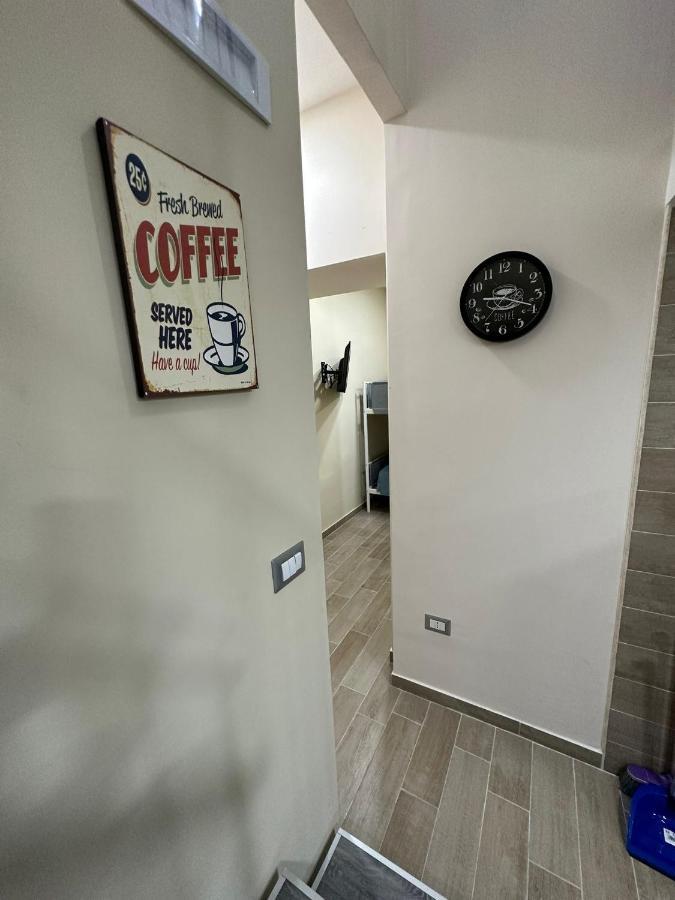 Bed and Breakfast Napoli Centro - La Casa Di Cate Exterior foto